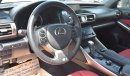 Lexus IS250 Premier IS 250 F-SPORT 2014 EXCELLENT CONDITION / WITH WARRANTY