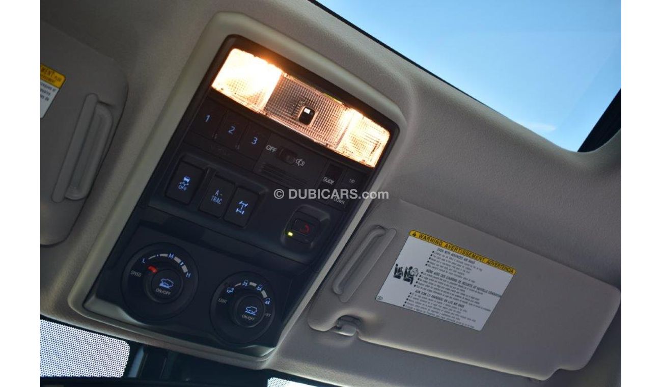 Toyota 4Runner Sr5 Trd Pro V6 4.0L Petrol Automatic