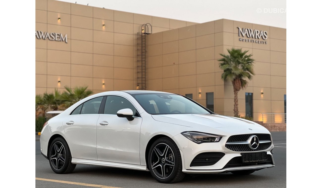 Mercedes-Benz CLA 250