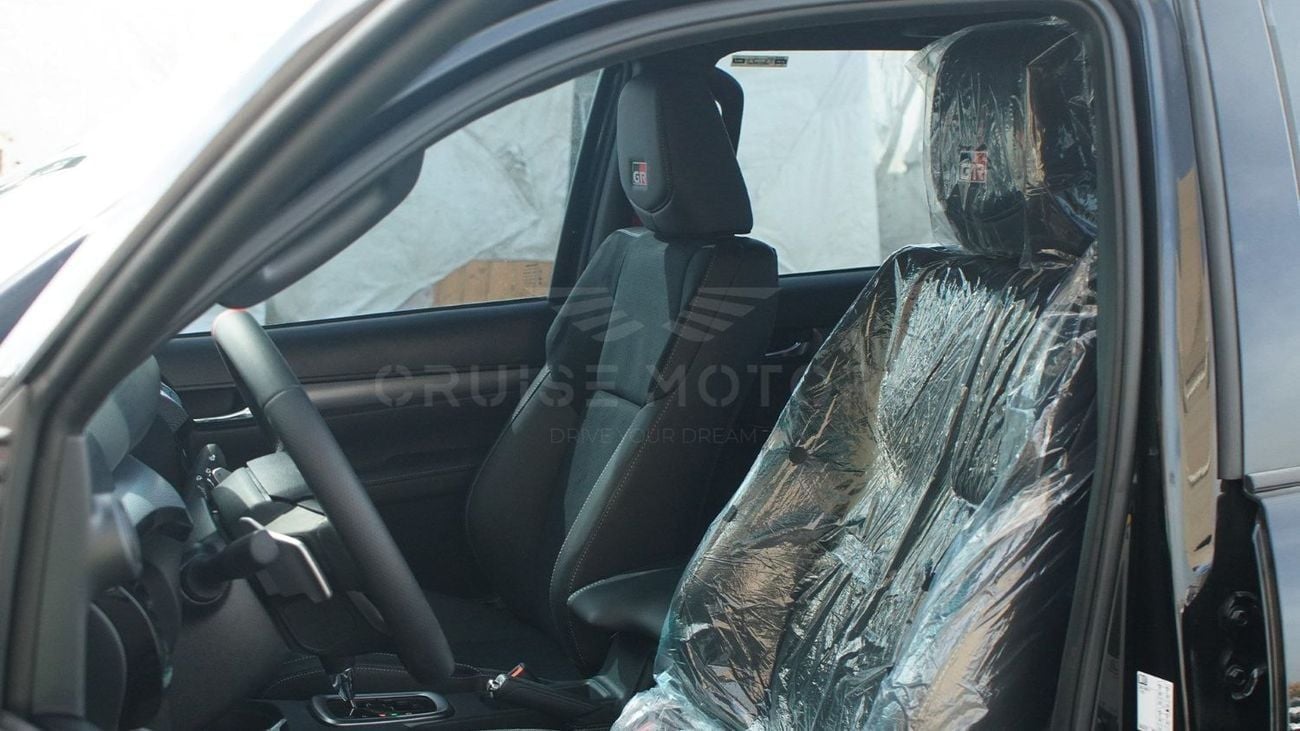 Toyota Hilux GR Sport 2.8L