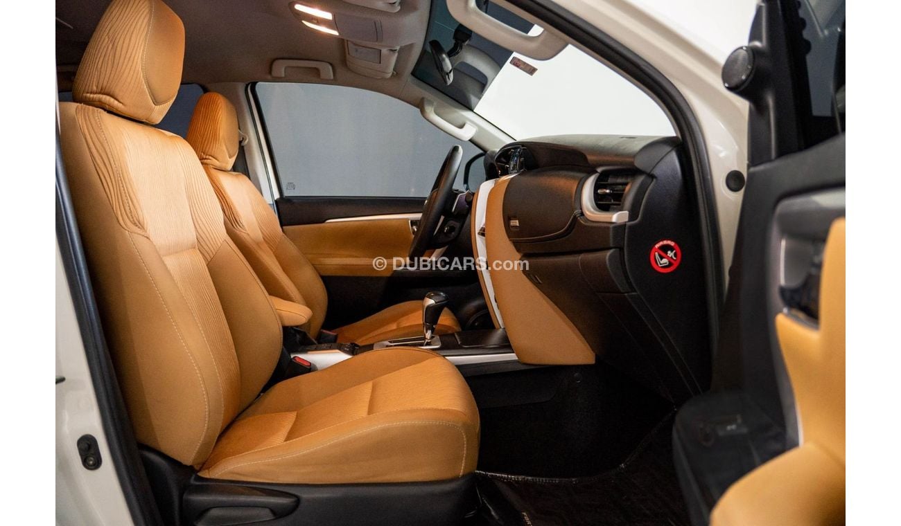 Toyota Fortuner 2018 Toyota Fortuner GXR / Full Toyota Service History