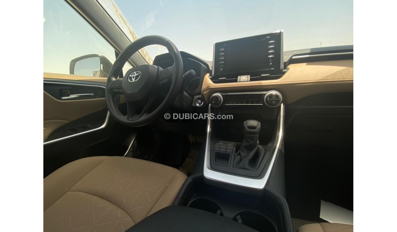 Toyota RAV4 TOYOTA RAV 4 2.5 L 4WD COMES WITH SUNROOF AND DVD CAMERA ( ONLY EXPORT )