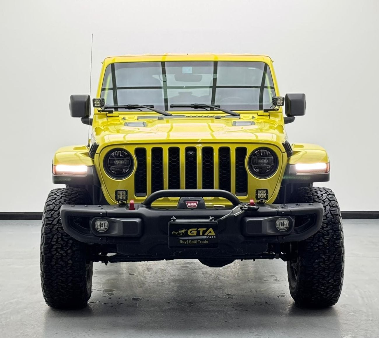 Jeep Wrangler Unlimited Rubicon 3.6L 2022 Jeep Wrangler Unlimited Rubicon, 2027 Jeep Warranty and Service Pack, GC