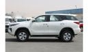 تويوتا فورتونر 2022 | 2.7L 4WD SUV WITH GCC SPECS PARKING SENSOR CAMERA EXPORT ONLY