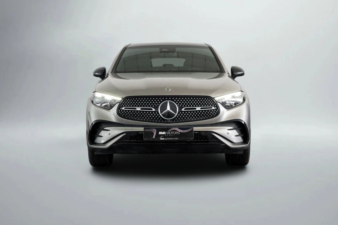 Mercedes Benz GLC 300 4MATIC