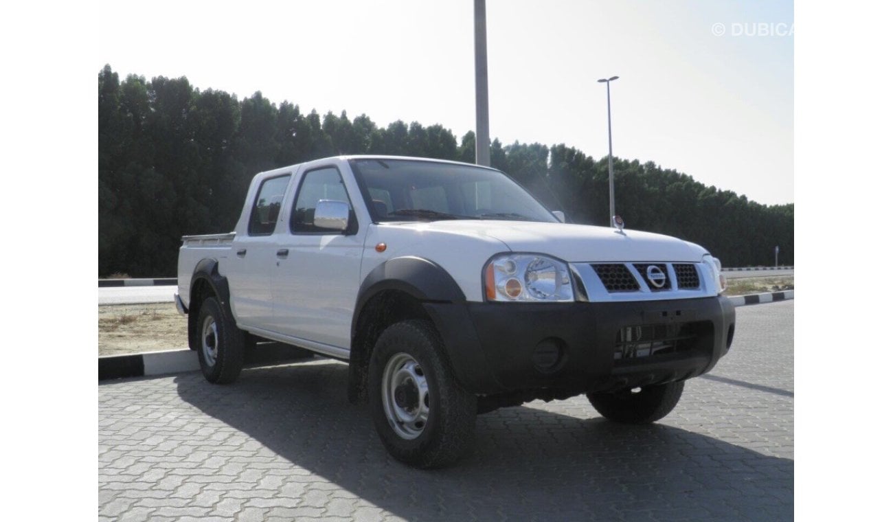 Nissan Pickup 2015 4X4 REF#119