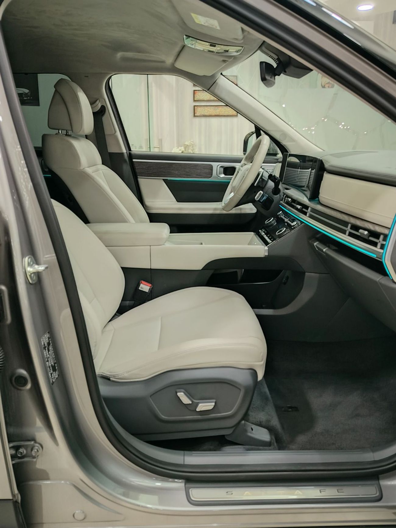 هيونداي سانتا في