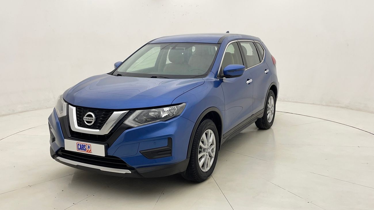 نيسان إكس تريل S 2.5 | بدون دفعة مقدمة | اختبار القيادة في المنزل