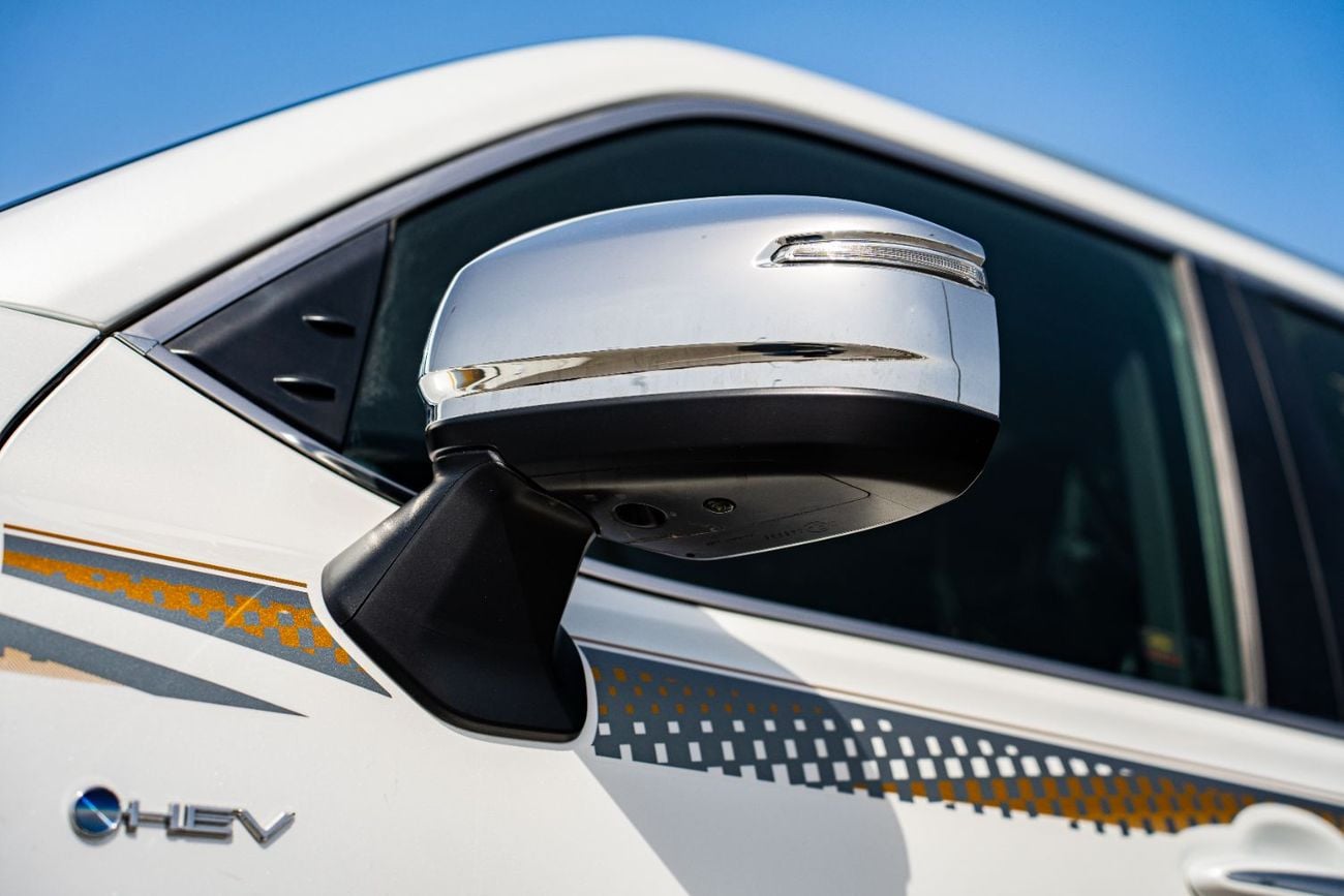 تويوتا لاند كروزر 2025 Toyota Land Cruiser VXS (3.5L Hipired