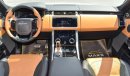 Land Rover Range Rover Sport SVR 5.0L Supercharged 567Hp Gasoline Top Option Brand New Only 1700Km | LAST UNIT