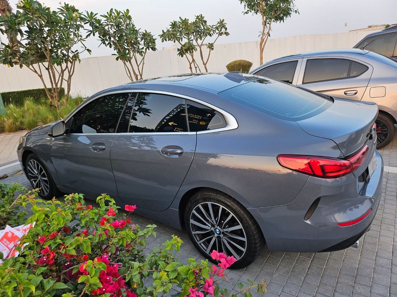 بي أم دبليو 218