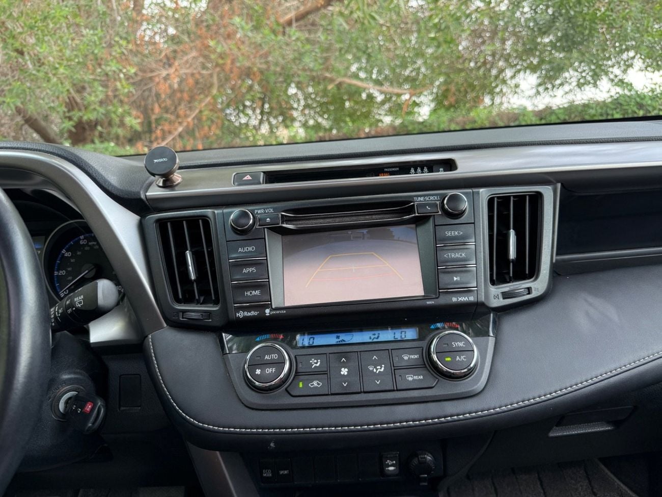 Toyota RAV4 Limited 2.5L