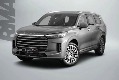 Exeed VX Flagship 2.0T GDI