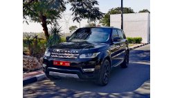 Land Rover Range Rover Sport Supercharged