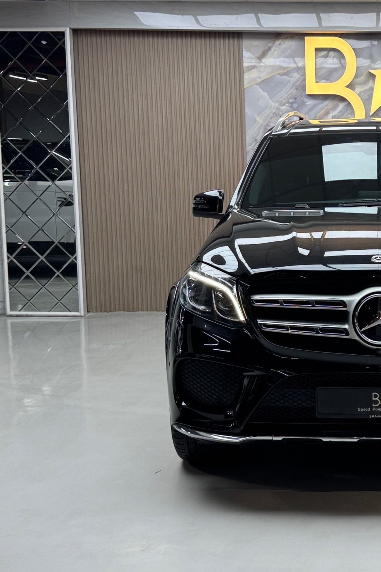 Mercedes-Benz GLS 500