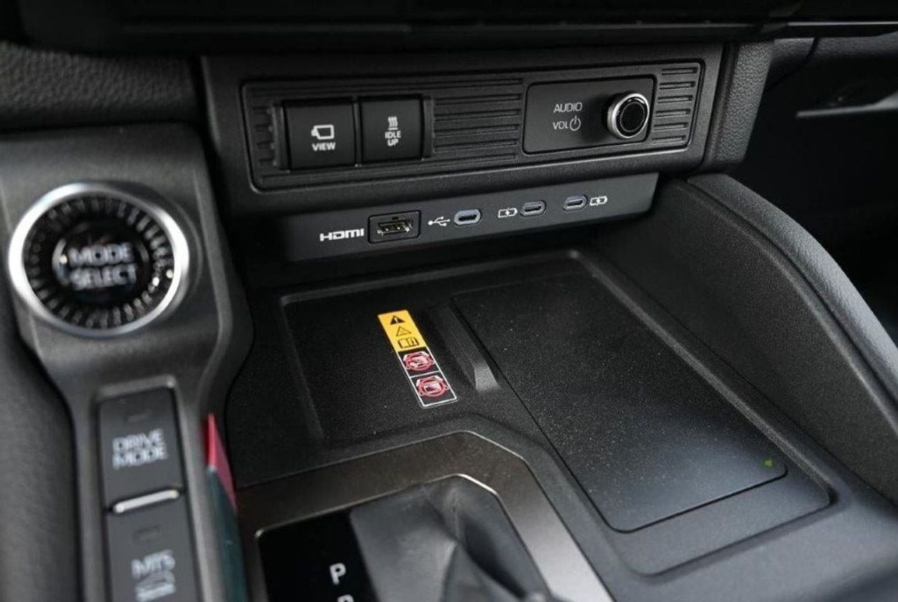 Toyota Prado 2024 TOYOTA PRADO FIRST EDITION 2.8L DIESEL 7 SEAT 4WD AT