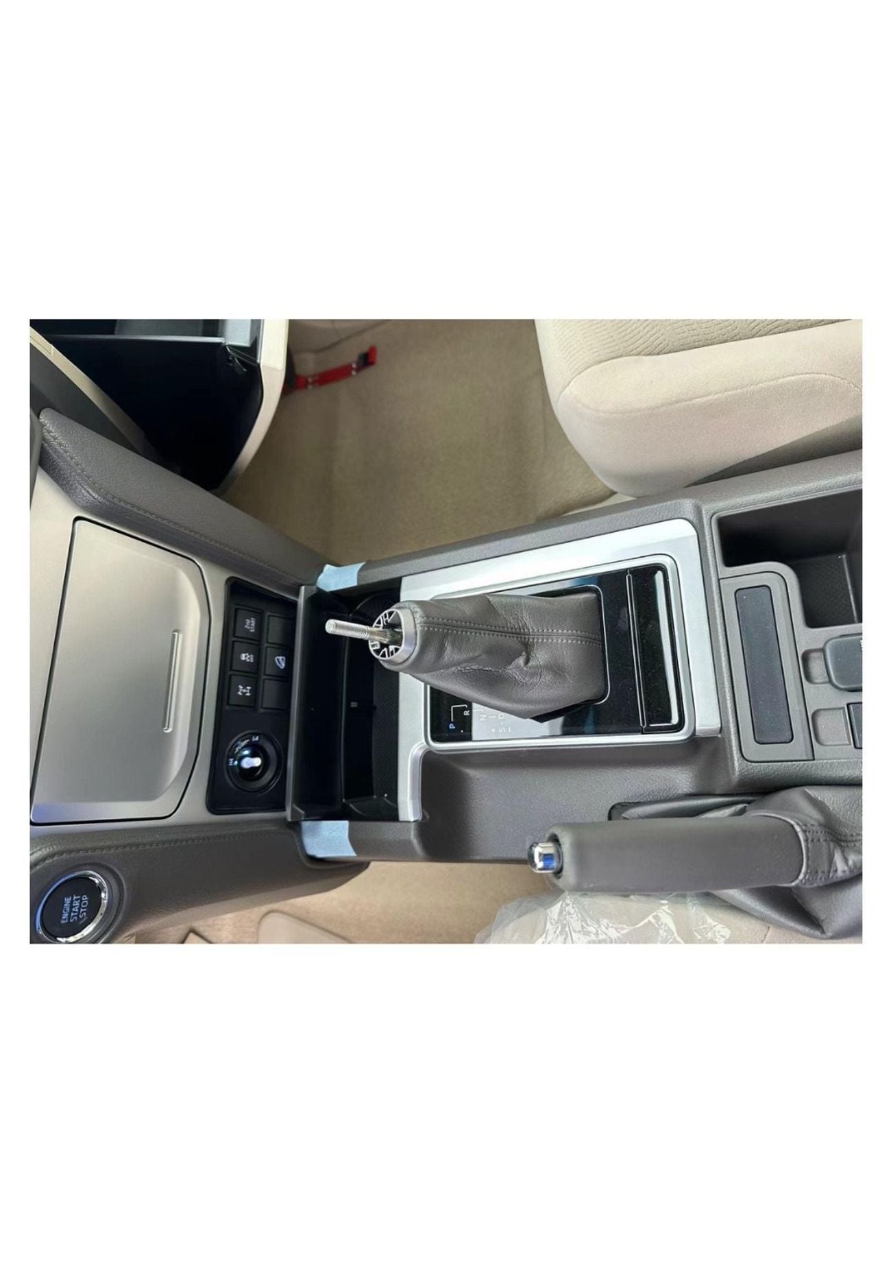 Toyota Prado TXL2 4.0L PRADO 4.0L MODEL 2023  TX-L TWO (Available on pre-order and ship to ROW)