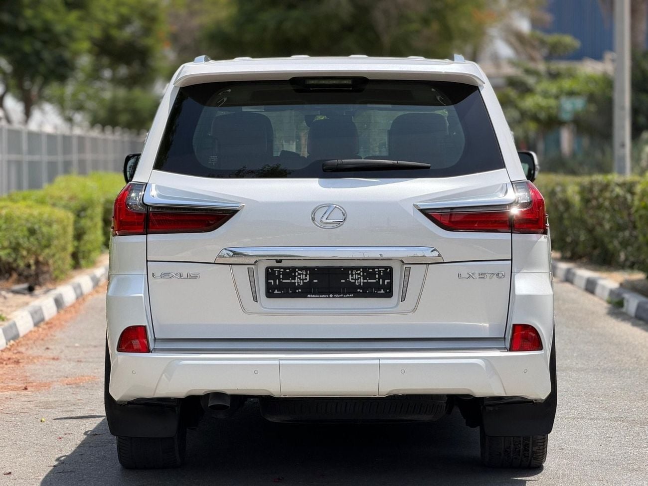 Lexus LX570 PLATINUM
