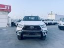 تويوتا هيلوكس S GLX 2.4L 4WD A/T