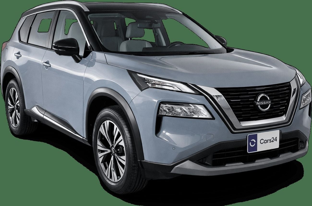 Nissan X Trail SV 2025 | AED 1534/Month | 0 DP | 30 Day Return | Warranty | Service History
