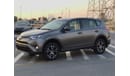 Toyota RAV4 Toyota Rav 4 Petrol Engine 2016 model golden color
