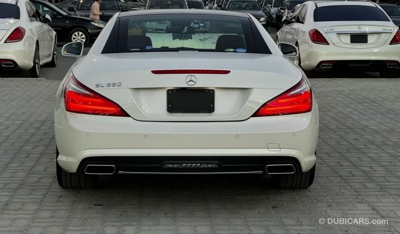 Mercedes-Benz SL 500 Std