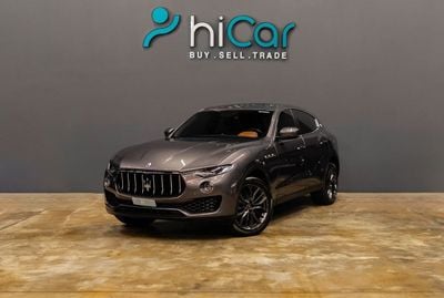 Maserati Levante STANDARD AED 2,299 pm • 0% Downpayment • Maserati Levante • Agency Warranty