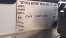 Toyota Hilux DIESEL AUTOMATIC GEAR 2.8L RIGHT HAND DRIVE