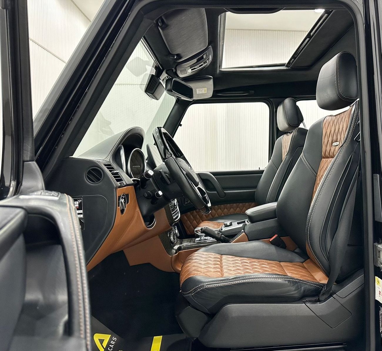 Mercedes-Benz G 63 AMG 2017 Mercedes Benz G63 AMG 463 Edition, Warranty, Service History, Full Options, GCC