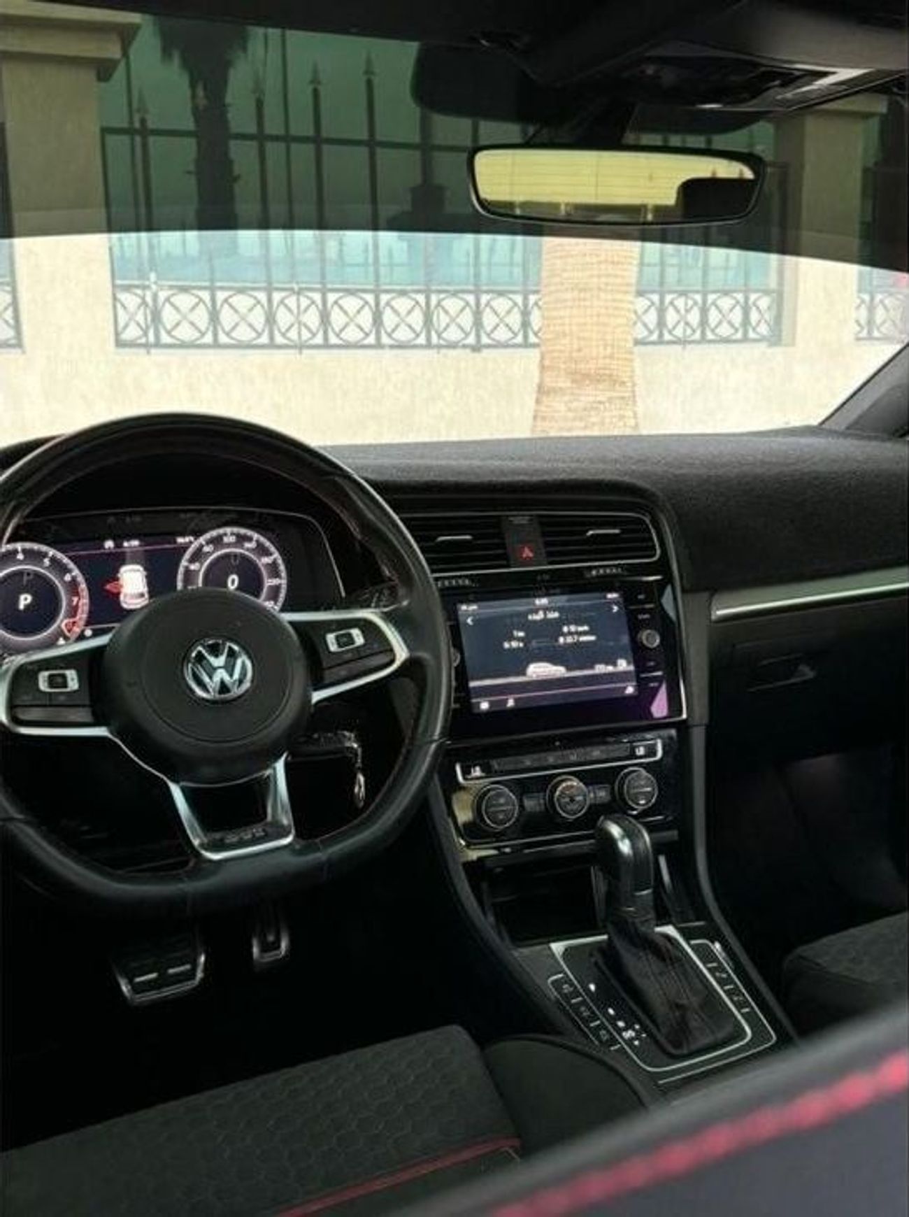 Volkswagen Golf GTI P1