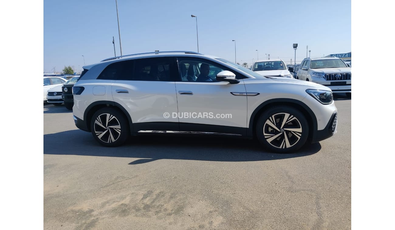 Volkswagen ID.6 CROZZ PRO 7 SEATER AUTOMATIC TRABSMISSION