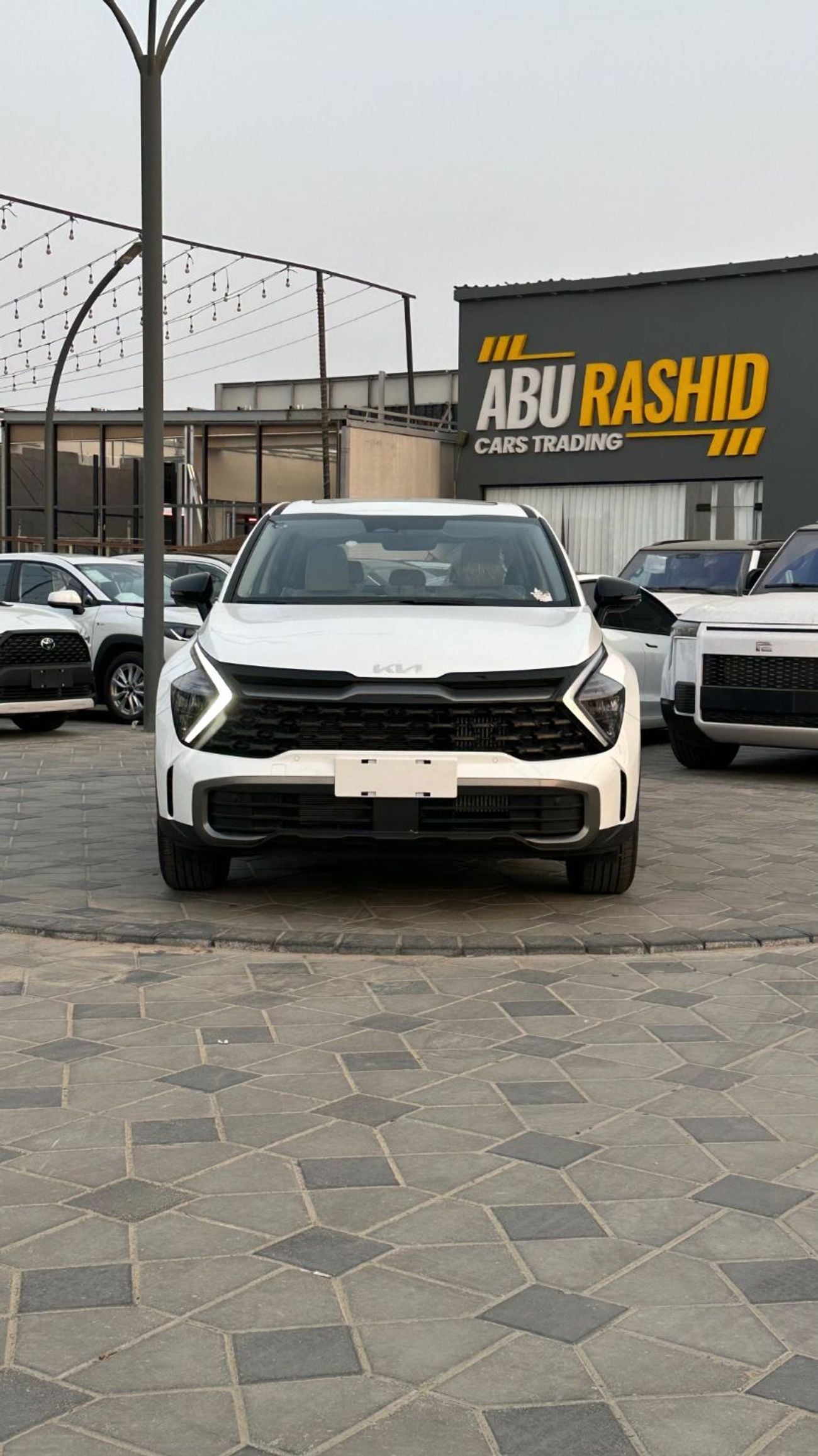 كيا سبورتيج DLX L TX 1.5T
