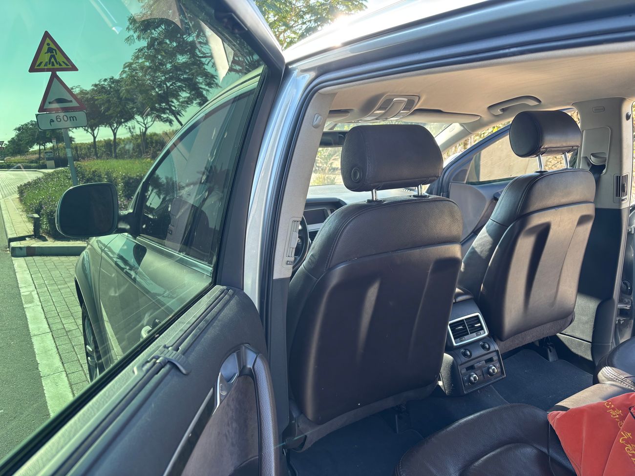 أودي Q7 3.6L, Turbo Quattro