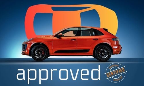 بورش ماكان GTS 2.9L (435 HP) UAE's Very Best Example | 2 Years Free Servicing | AED 4,147 Per Month