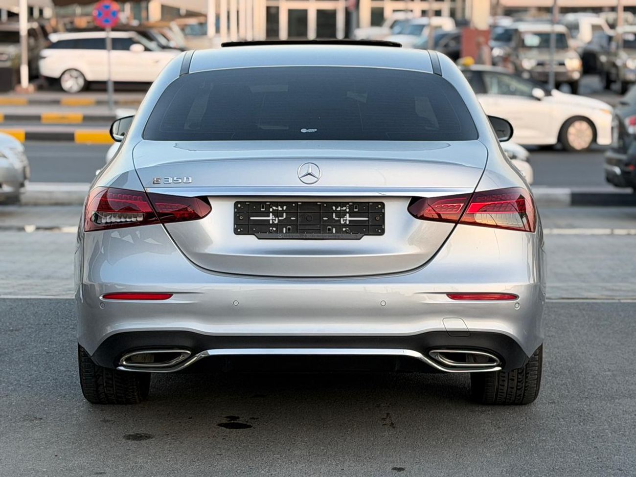 مرسيدس بنز E 350 Mercedes-Benz E350 / 2022 / 29,000KM / Free Accident / Korea