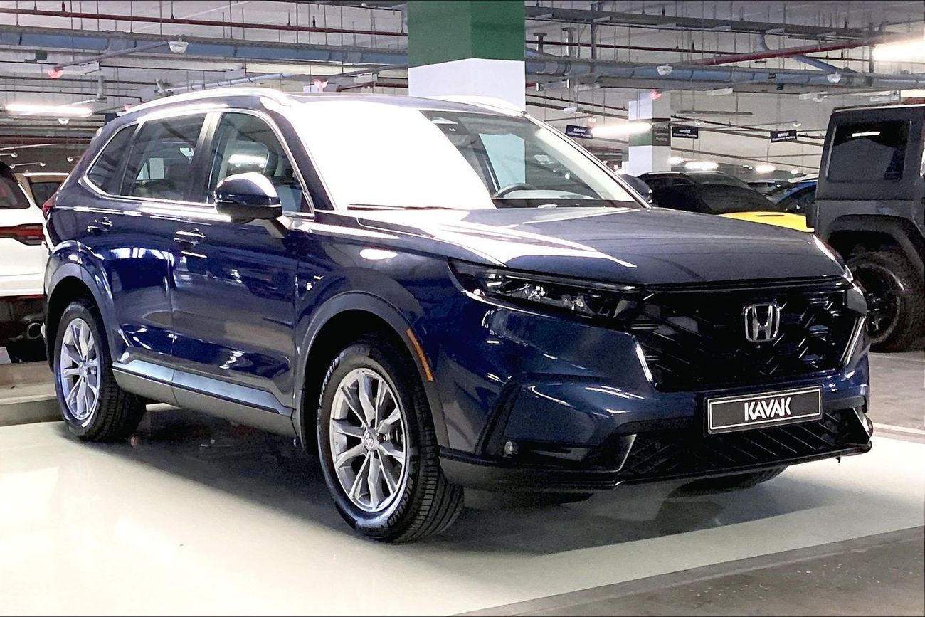 Honda CRV Touring | National Day Celebration | Guaranteed Warranty | 0 Down Payment