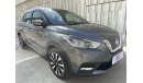 Nissan Kicks SV + NAV 1.5 | Under Warranty | Free Insurance | Inspected on 150+ parameters