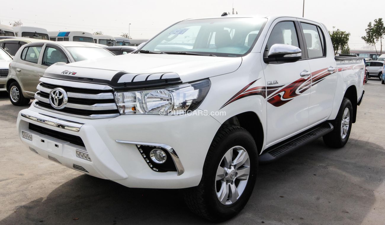 Toyota Hilux SR5  Diesel