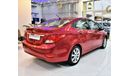 هيونداي أكسنت AMAZING Hyundai Accent 2016 Model!! in Red Color! GCC Specs
