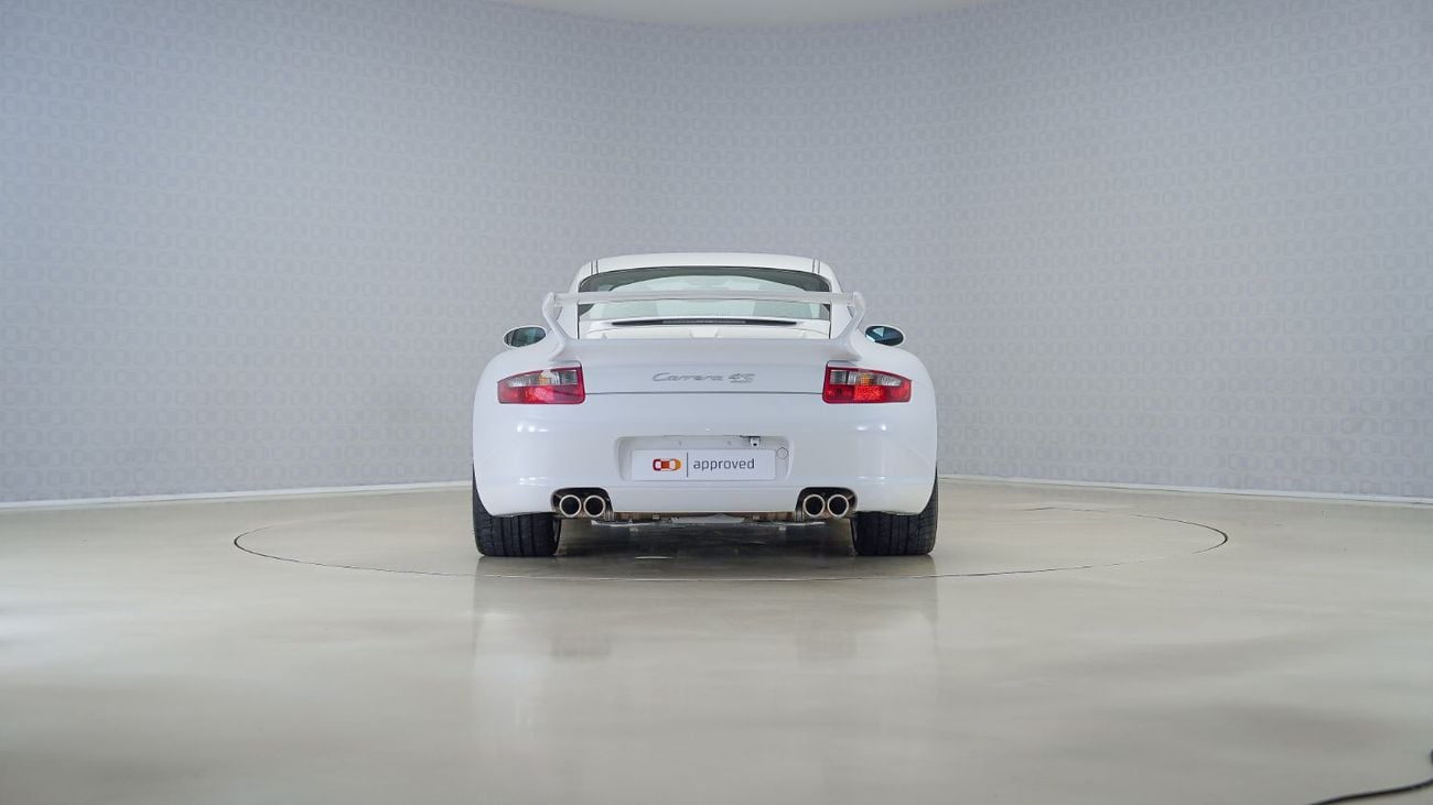 Porsche 911 UAE's Very Best Example