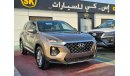 Hyundai Santa Fe SANTA FE EXCLUSIVE COLOR (LOT # 4038)