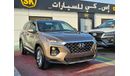 هيونداي سانتا في SANTA FE EXCLUSIVE COLOR (LOT # 4038)