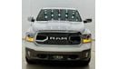 RAM 1500 2017 Dodge Ram 1500 Laramie Crew Longhorn Edition, Full Service History, Warranty, GCC