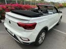 Volkswagen T ROC CABRIOLET car