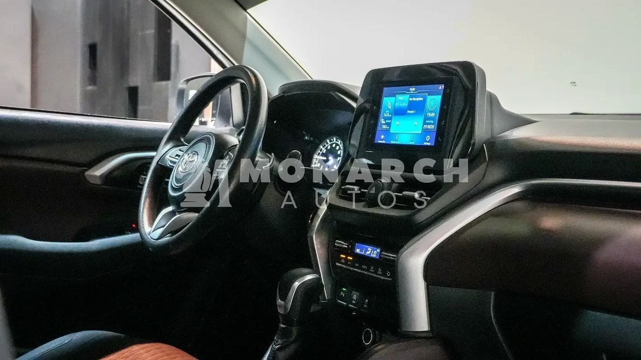 Toyota Urban Cruiser GLX GCC,No accident,very neat and clean
