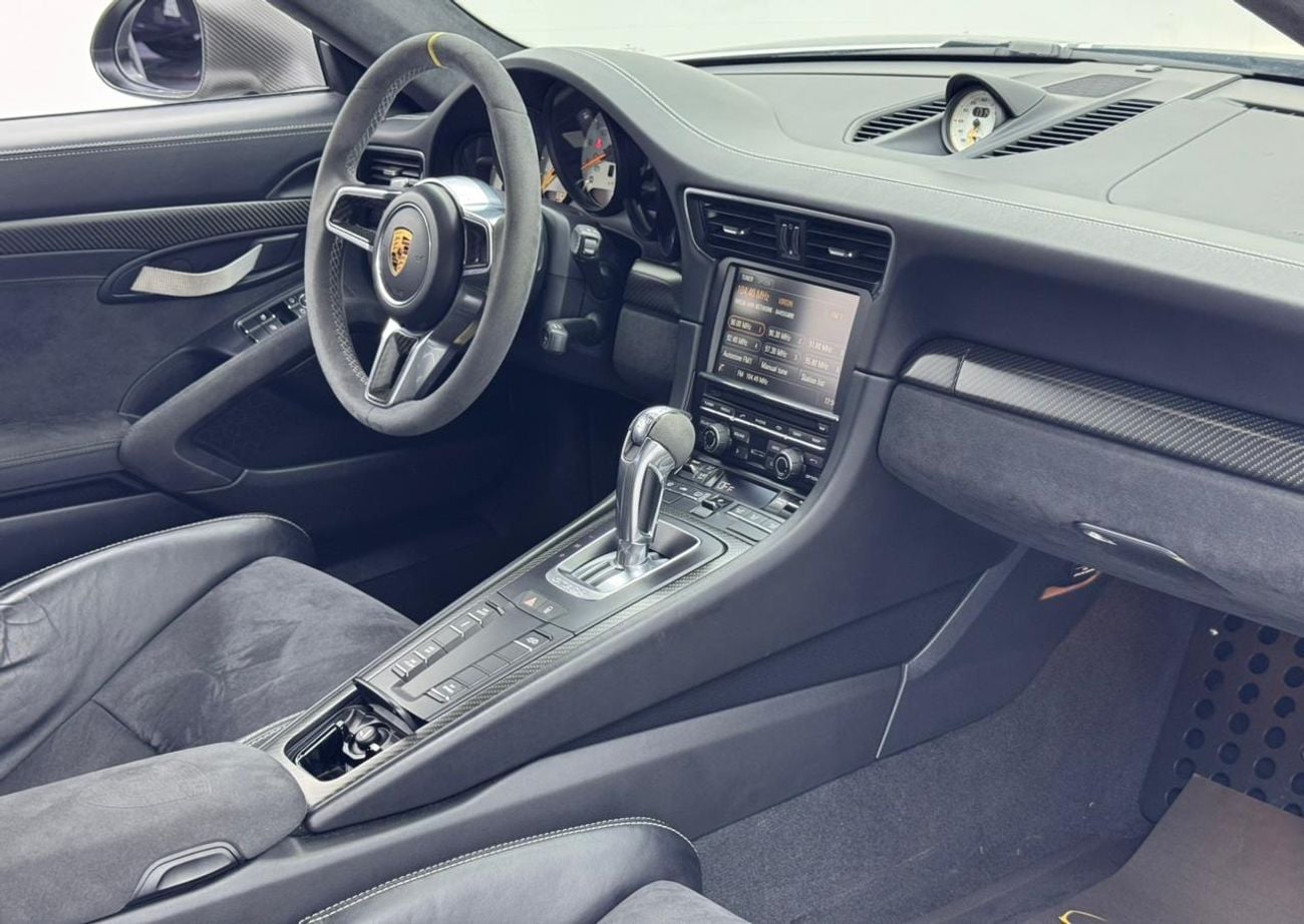 Porsche 911 GT3 RS 4.0L 2016 Porsche GT3 RS, 2027 Porsche Warranty, Full Porsche Service History, Very Low Km, G