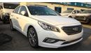 Hyundai Sonata Full Option Euro 6