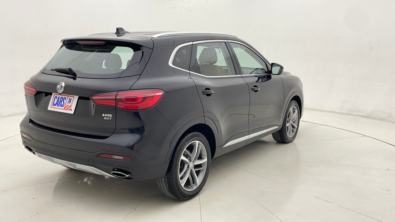 أم جي HS COMFORT 2 | بدون دفعة مقدمة | اختبار القيادة في المنزل