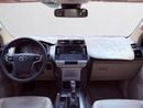 Toyota Prado VXR FULL OPTION | TOYOTA PRADO VXR | 4.0L V6 4WD | AGENCY WARRANTY TILL 2028 | 2023
