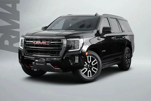GMC Yukon 5.3 V8 AT4 (AWD)